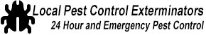 Harrison NE Pest Control Exterminators